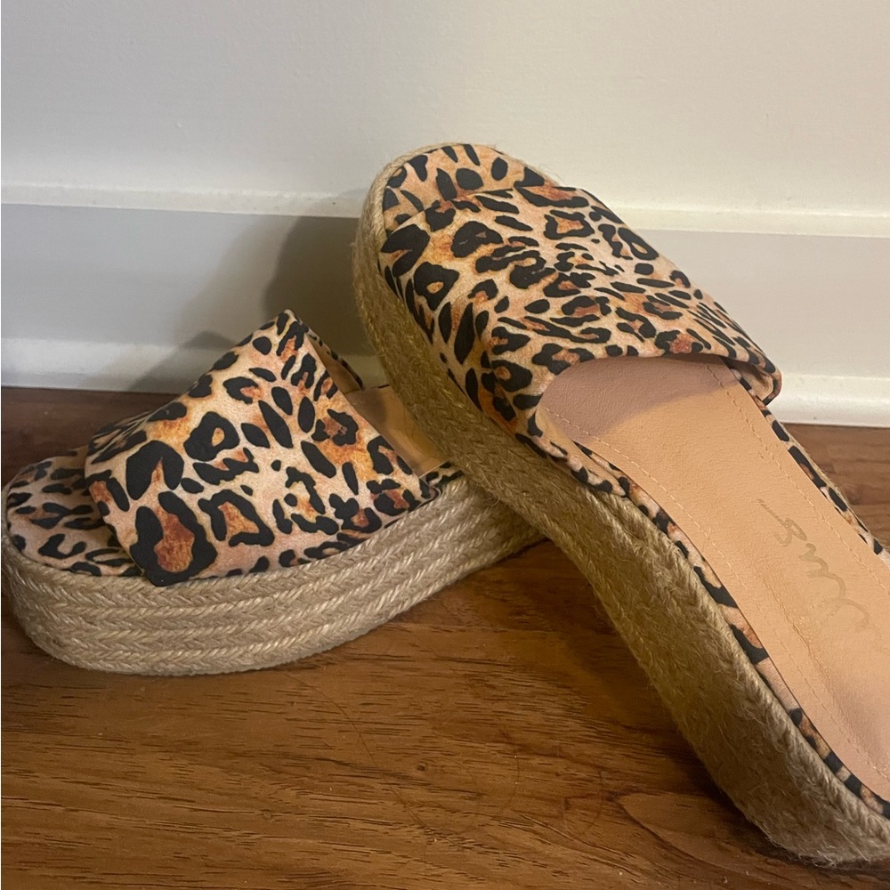 Lulus platform sandals